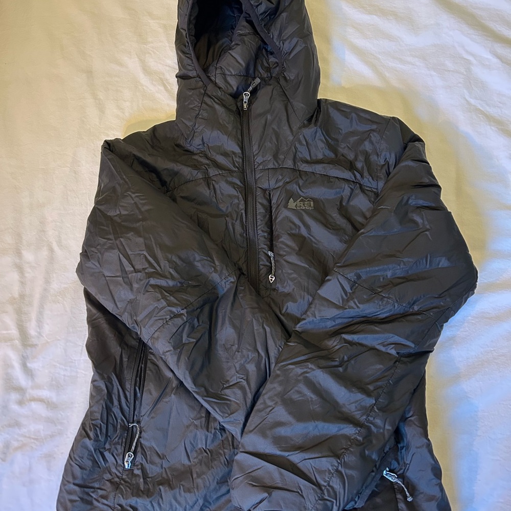 EUC REI Flash Insulated jacket